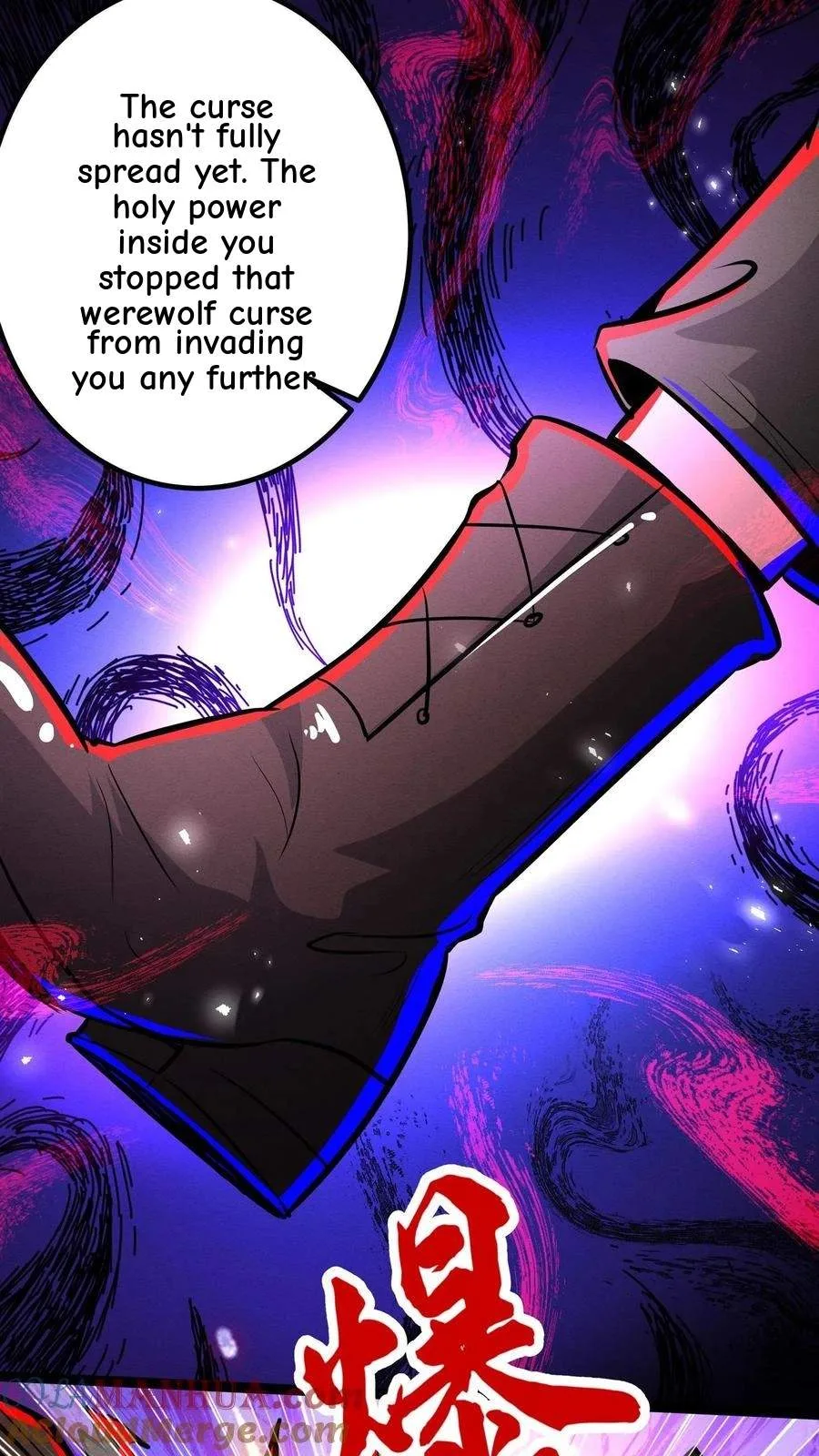 Creepy Pharmacist: All My Patients are Horrific Chapter 267 page 8