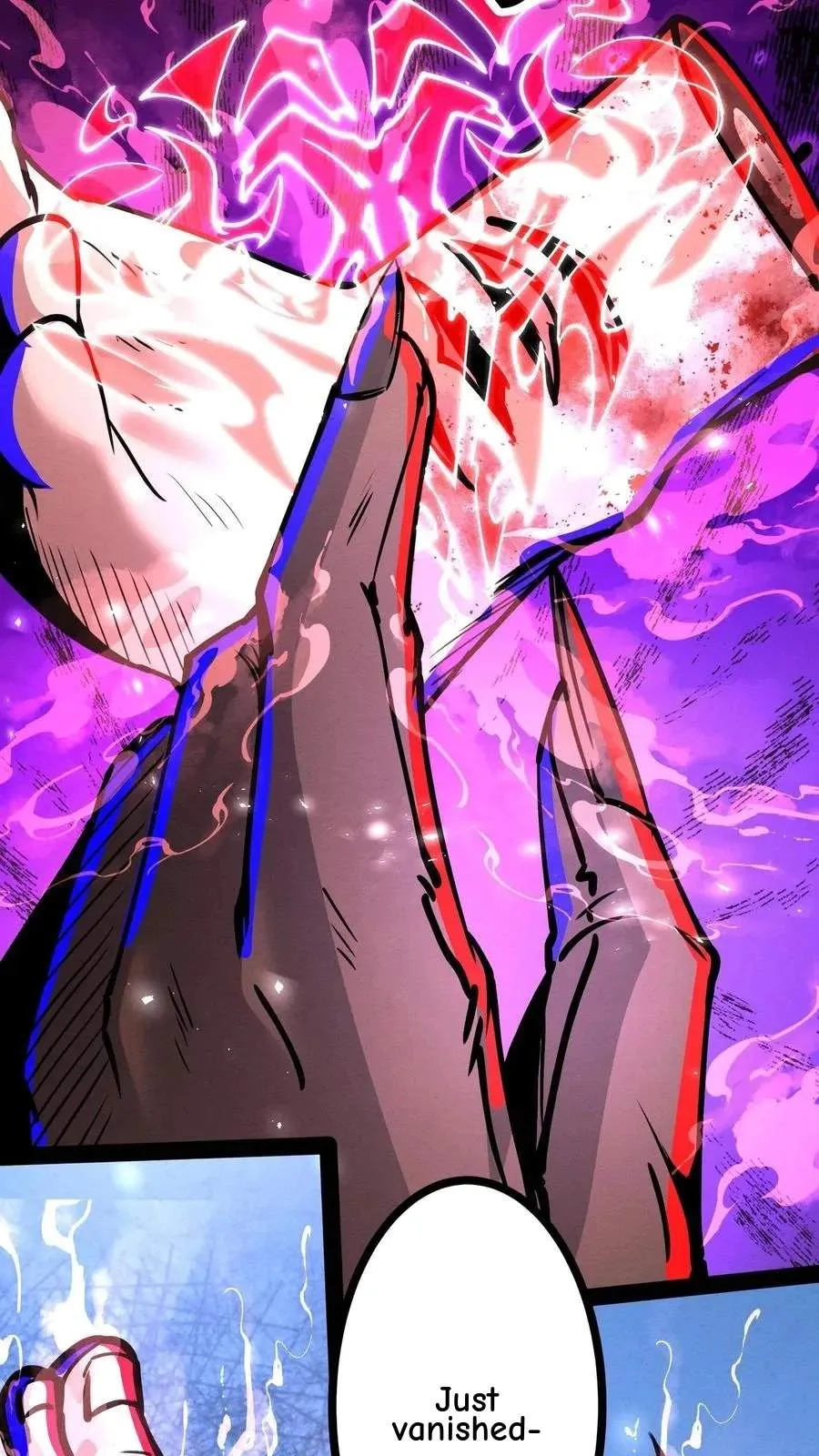 Creepy Pharmacist: All My Patients are Horrific Chapter 267 page 15