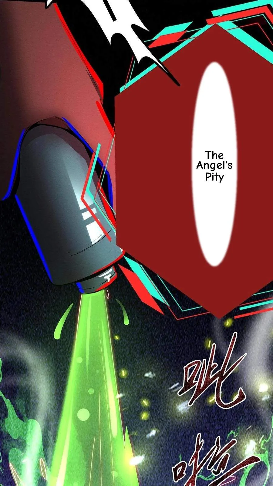 Creepy Pharmacist: All My Patients are Horrific Chapter 267 page 19