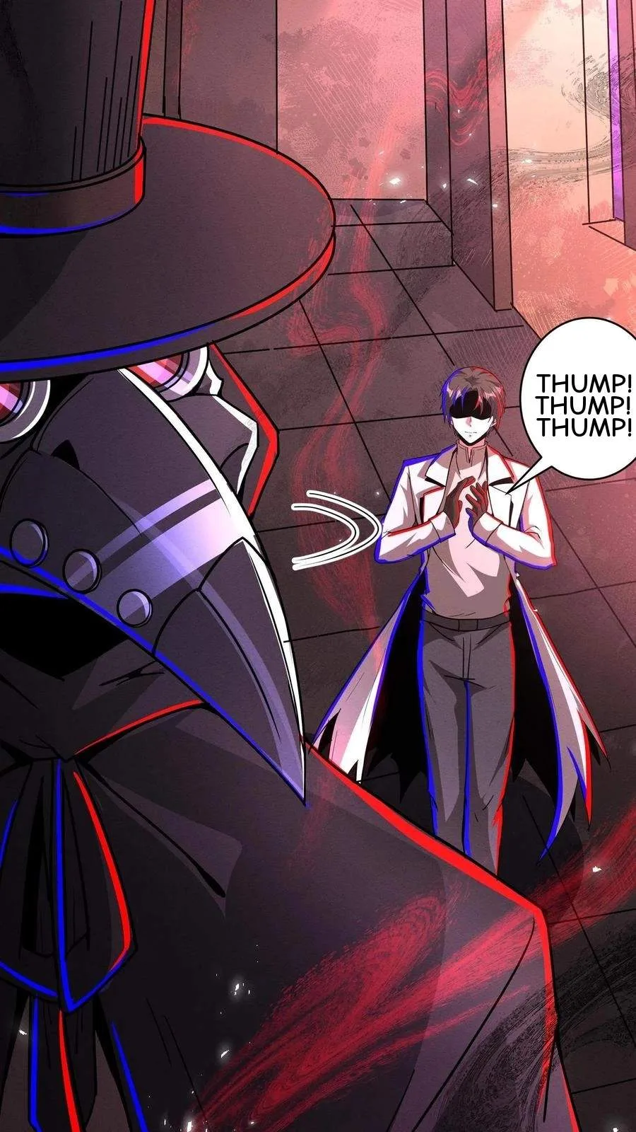 Creepy Pharmacist: All My Patients are Horrific Chapter 267 page 25