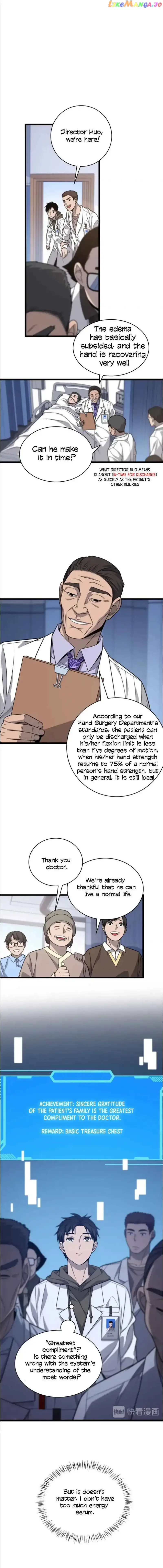 Great Doctor Ling Ran Chapter 27 page 6