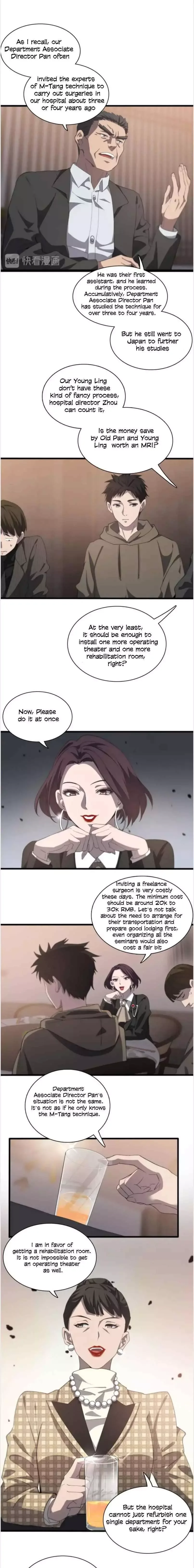 Great Doctor Ling Ran Chapter 28 page 8