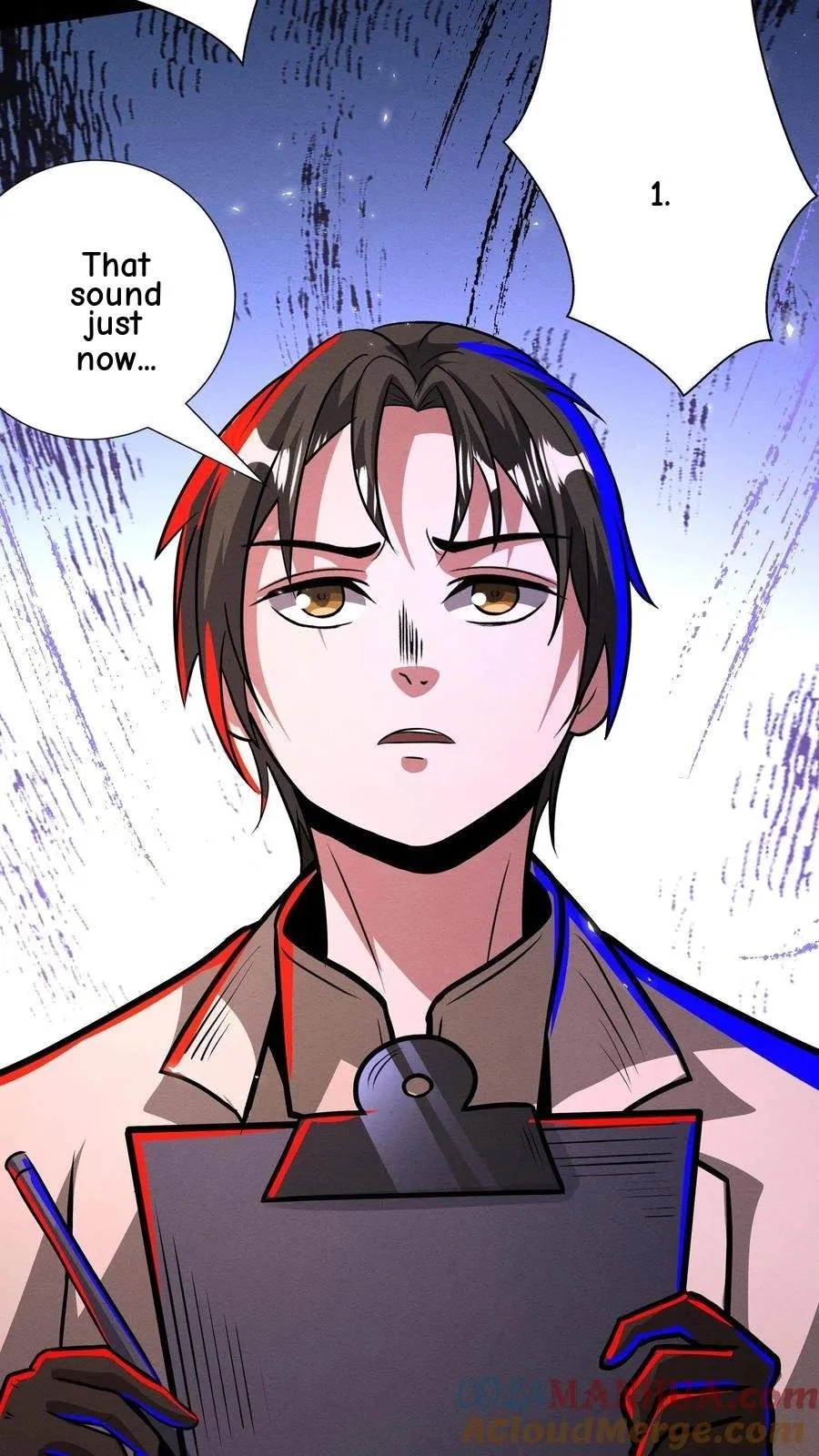 Creepy Pharmacist: All My Patients are Horrific Chapter 269 page 12