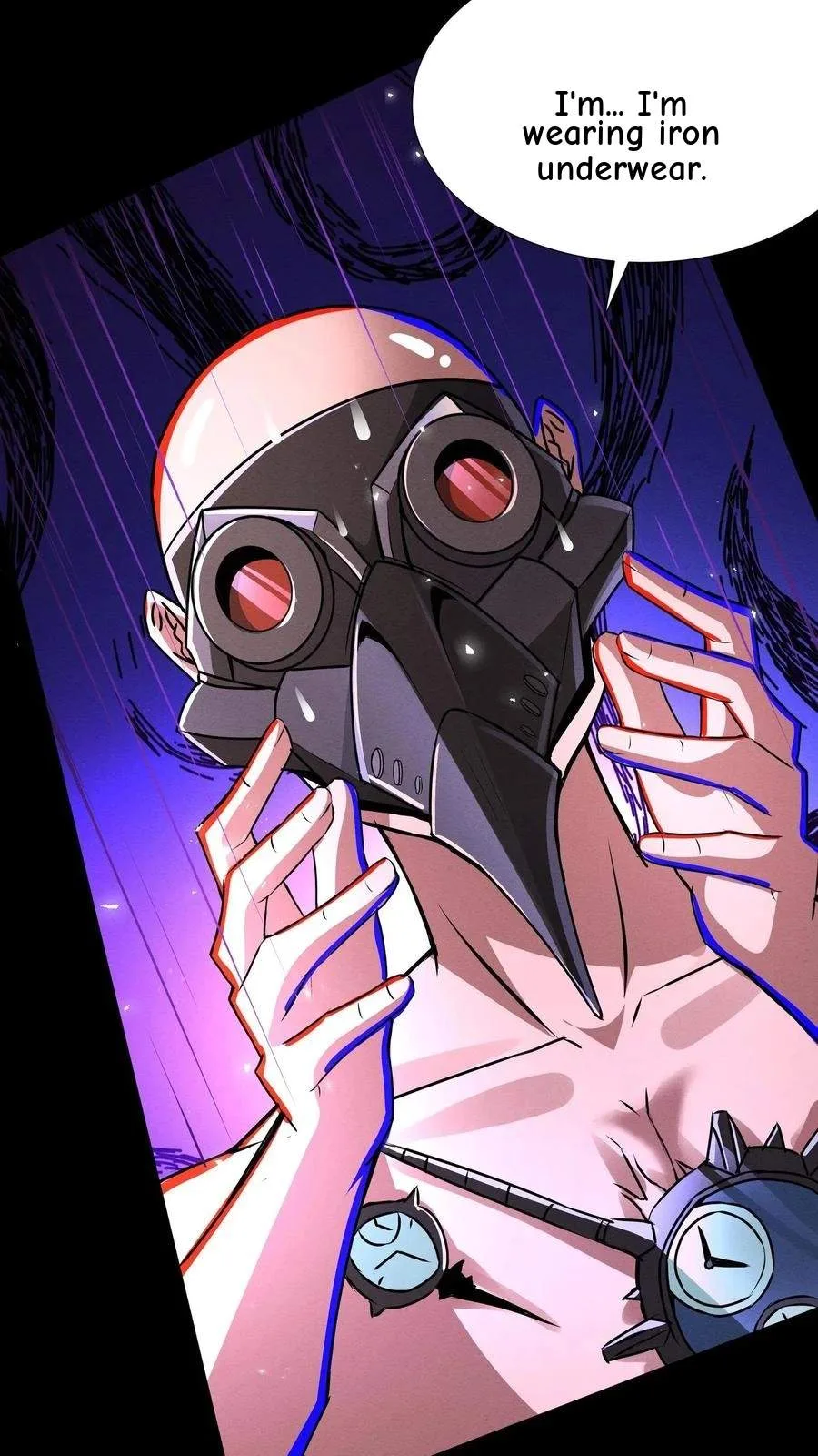Creepy Pharmacist: All My Patients are Horrific Chapter 269 page 13