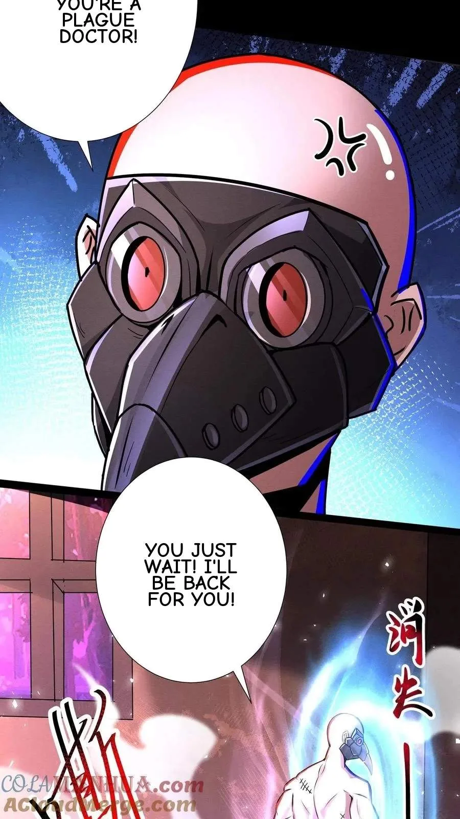 Creepy Pharmacist: All My Patients are Horrific Chapter 269 page 16
