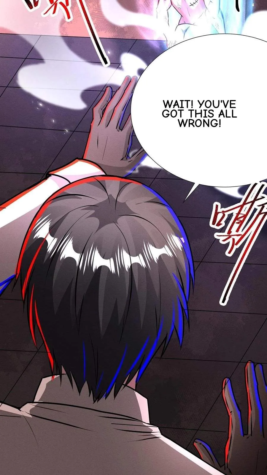Creepy Pharmacist: All My Patients are Horrific Chapter 269 page 17