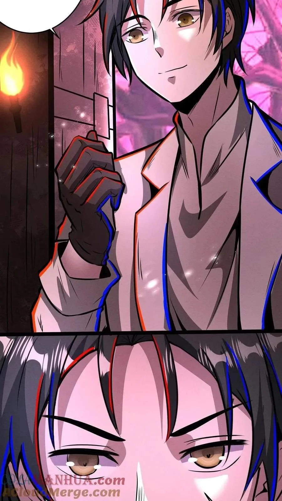 Creepy Pharmacist: All My Patients are Horrific Chapter 269 page 20