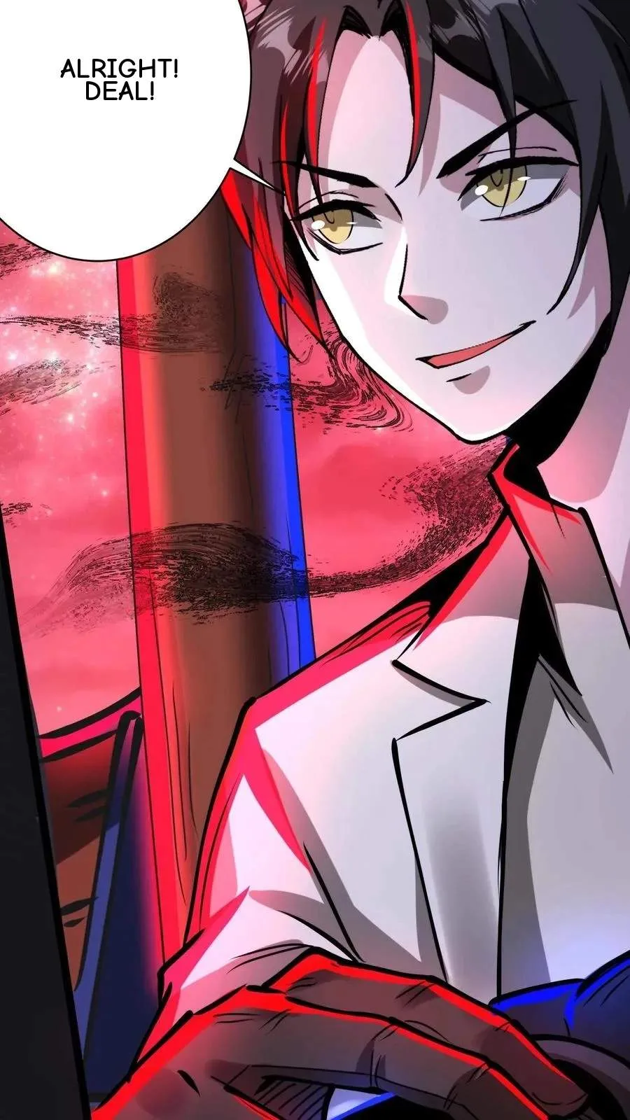 Creepy Pharmacist: All My Patients are Horrific Chapter 270 page 11