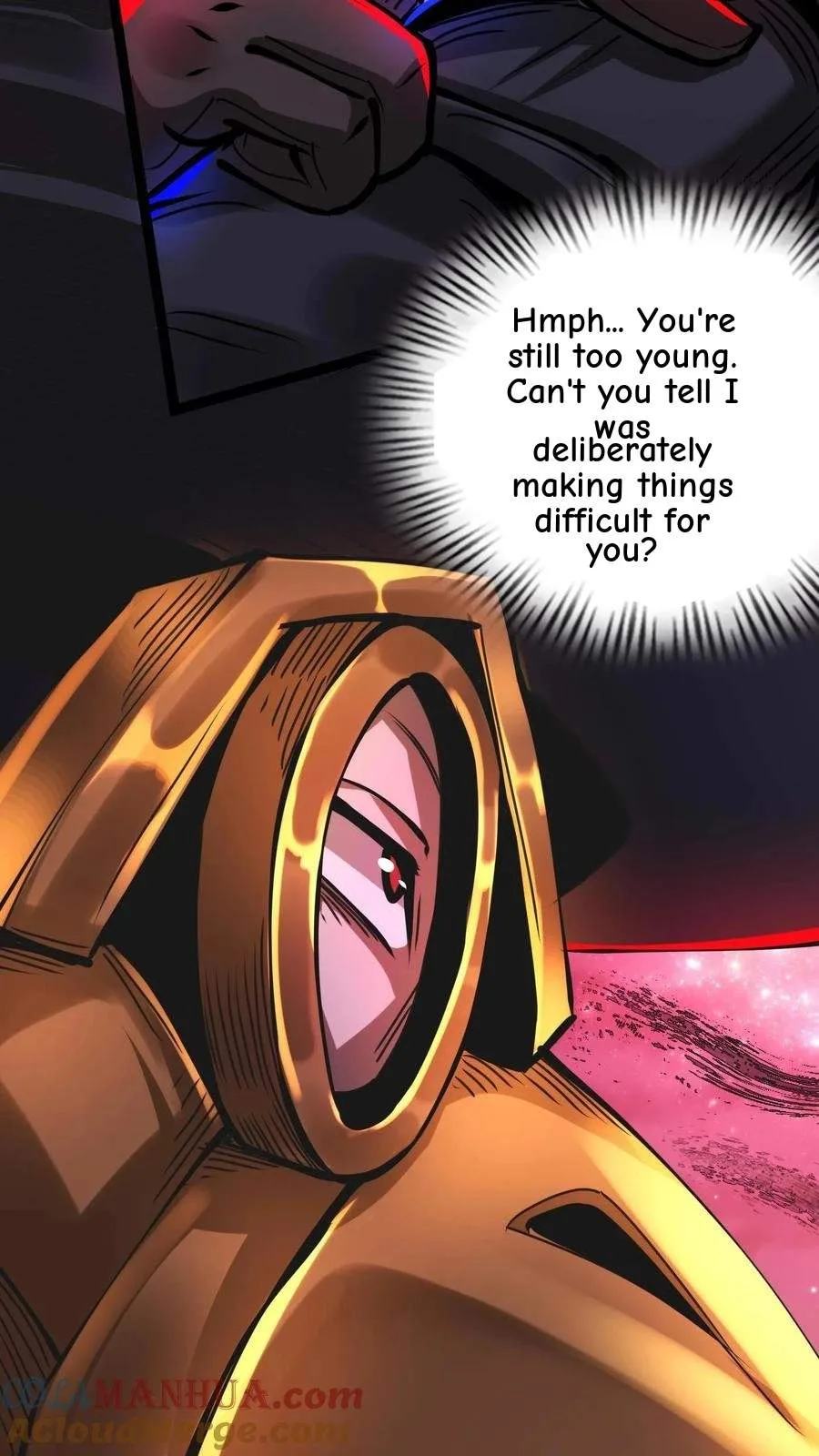 Creepy Pharmacist: All My Patients are Horrific Chapter 270 page 12