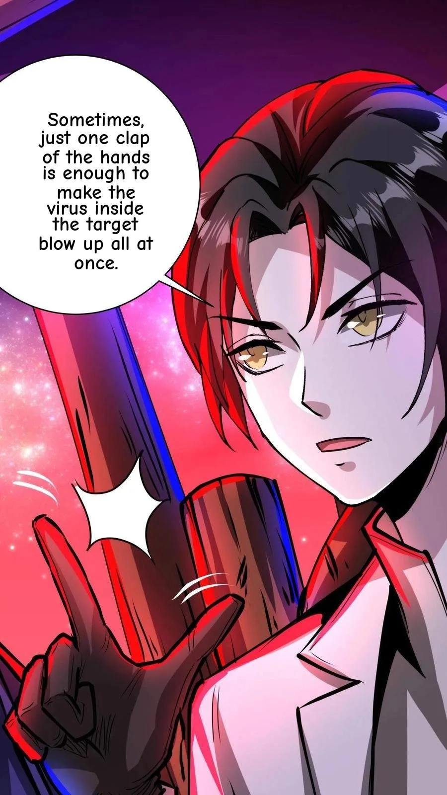 Creepy Pharmacist: All My Patients are Horrific Chapter 270 page 19