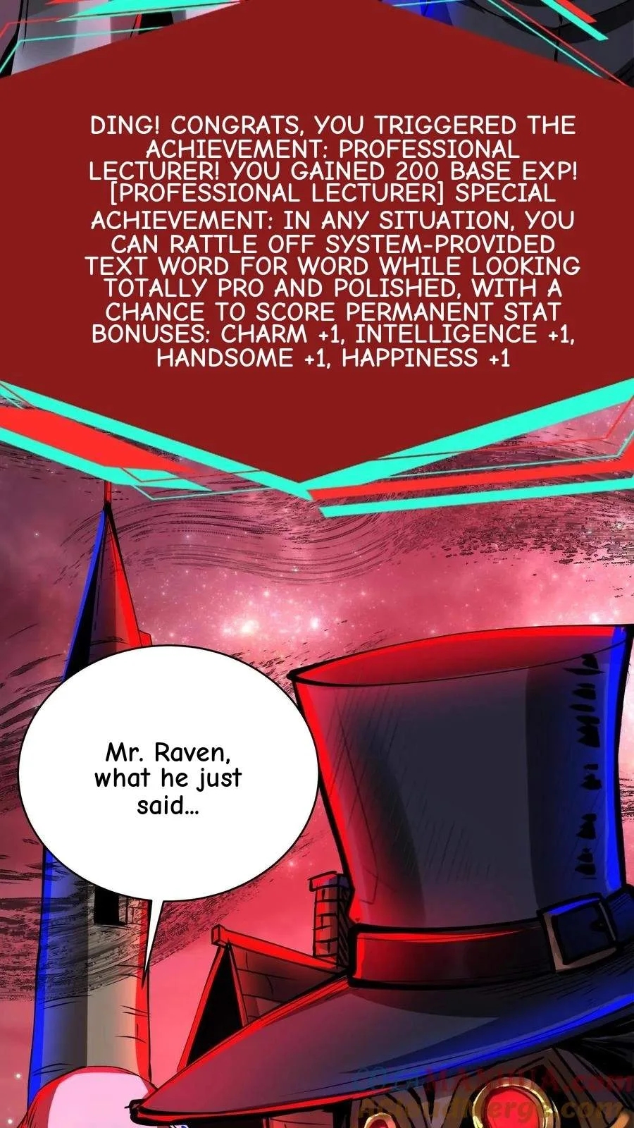 Creepy Pharmacist: All My Patients are Horrific Chapter 270 page 26