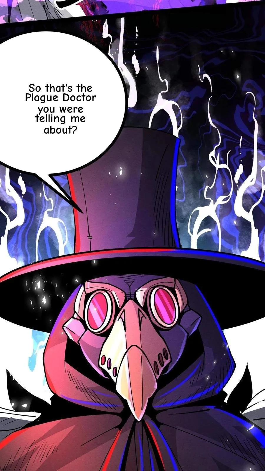 Creepy Pharmacist: All My Patients are Horrific Chapter 269 page 27