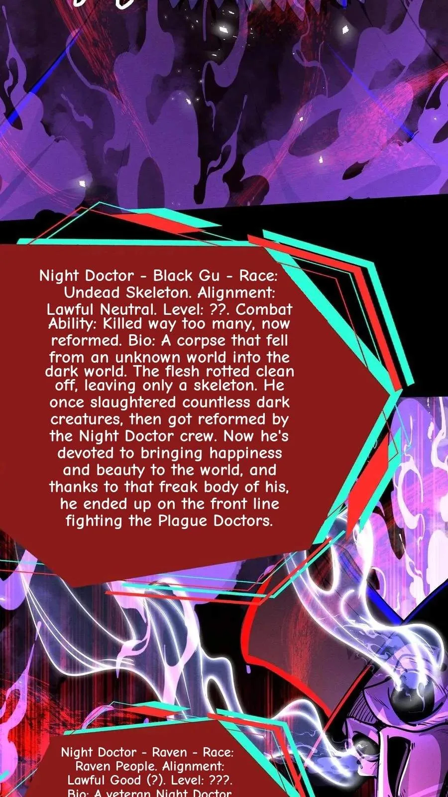 Creepy Pharmacist: All My Patients are Horrific Chapter 269 page 25