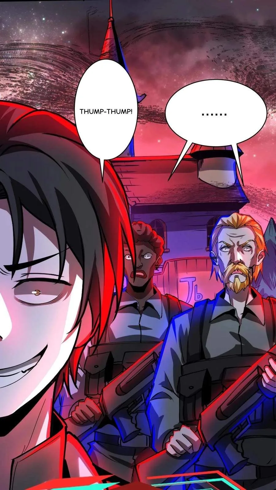 Creepy Pharmacist: All My Patients are Horrific Chapter 270 page 25