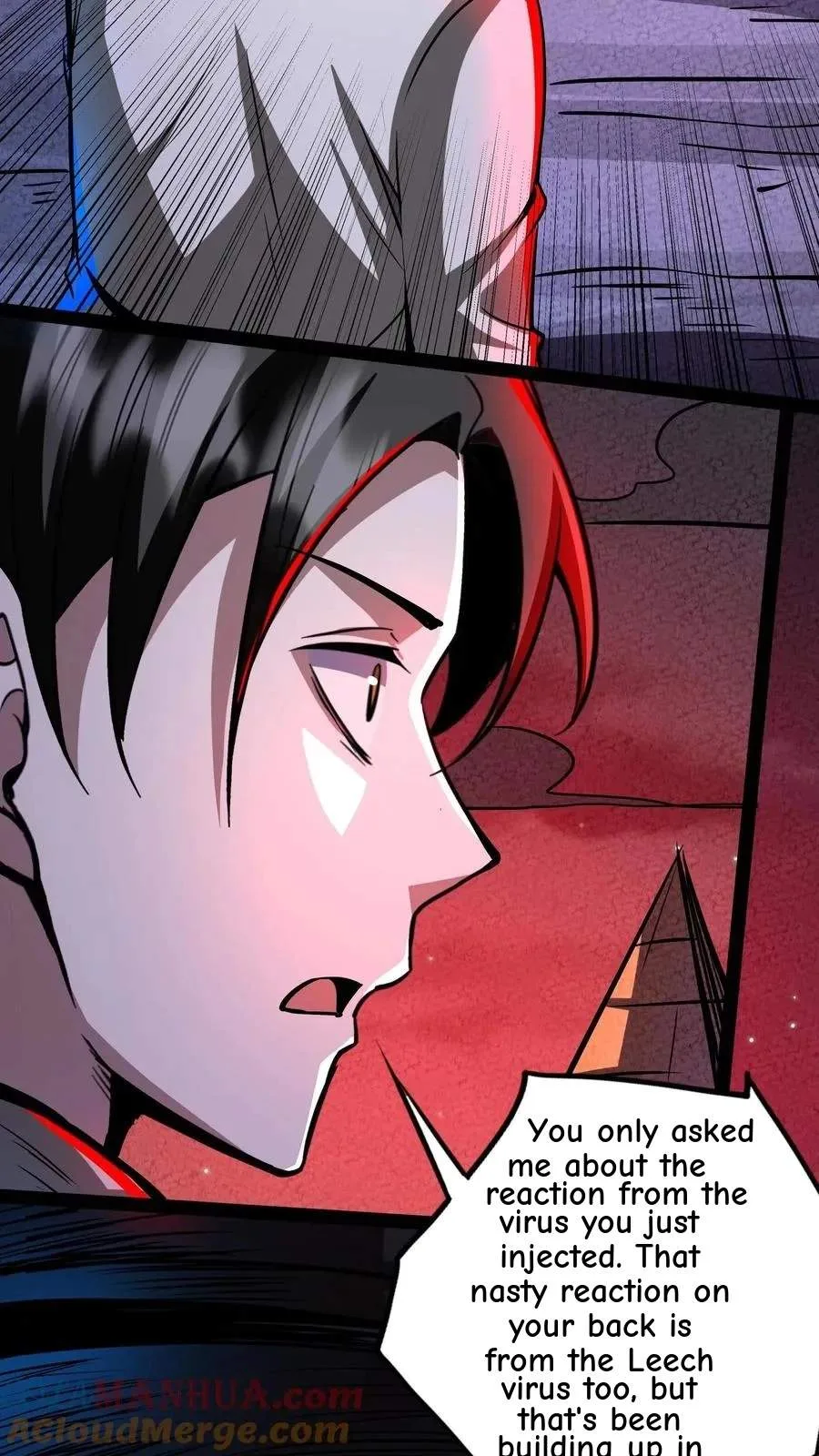 Creepy Pharmacist: All My Patients are Horrific Chapter 271 page 4