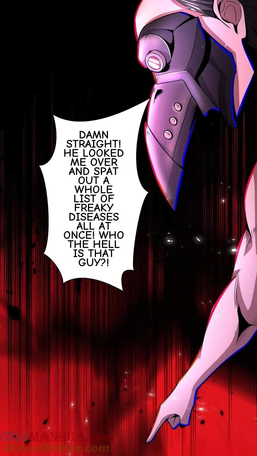 Creepy Pharmacist: All My Patients are Horrific Chapter 269 page 28