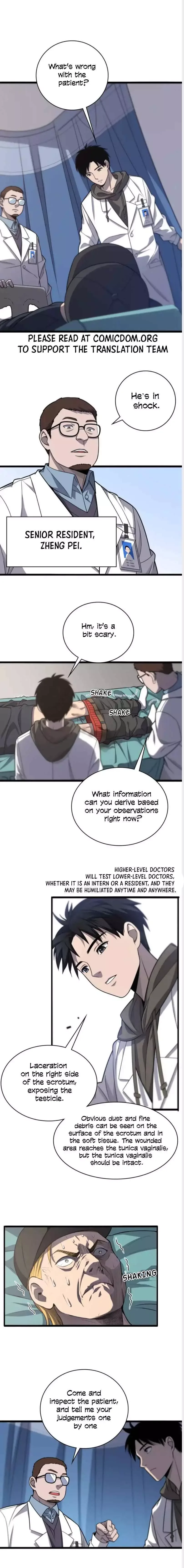 Great Doctor Ling Ran Chapter 29 page 3