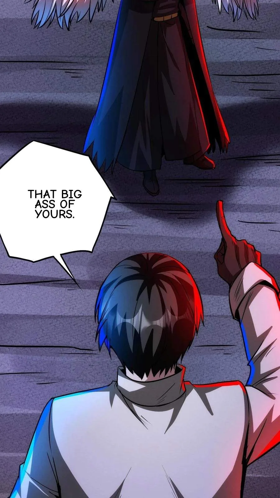 Creepy Pharmacist: All My Patients are Horrific Chapter 271 page 9