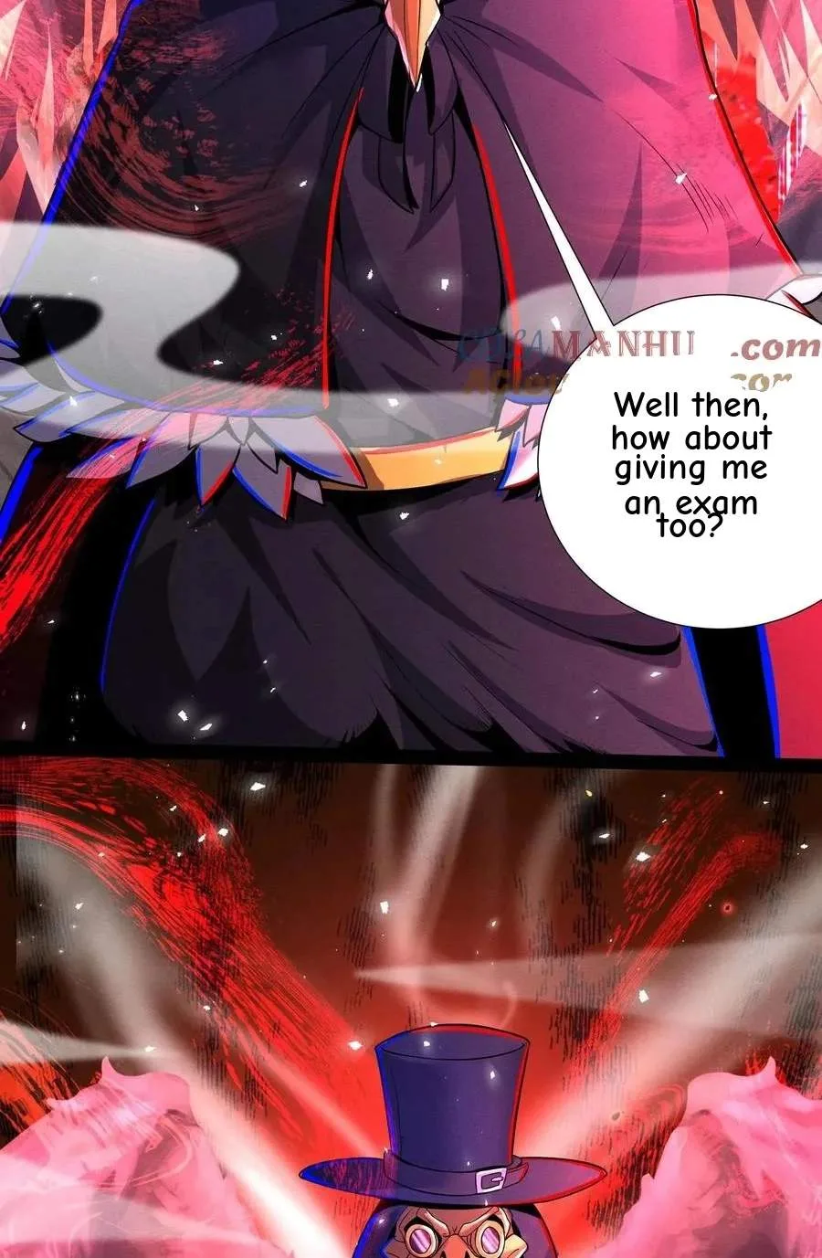Creepy Pharmacist: All My Patients are Horrific Chapter 269 page 31
