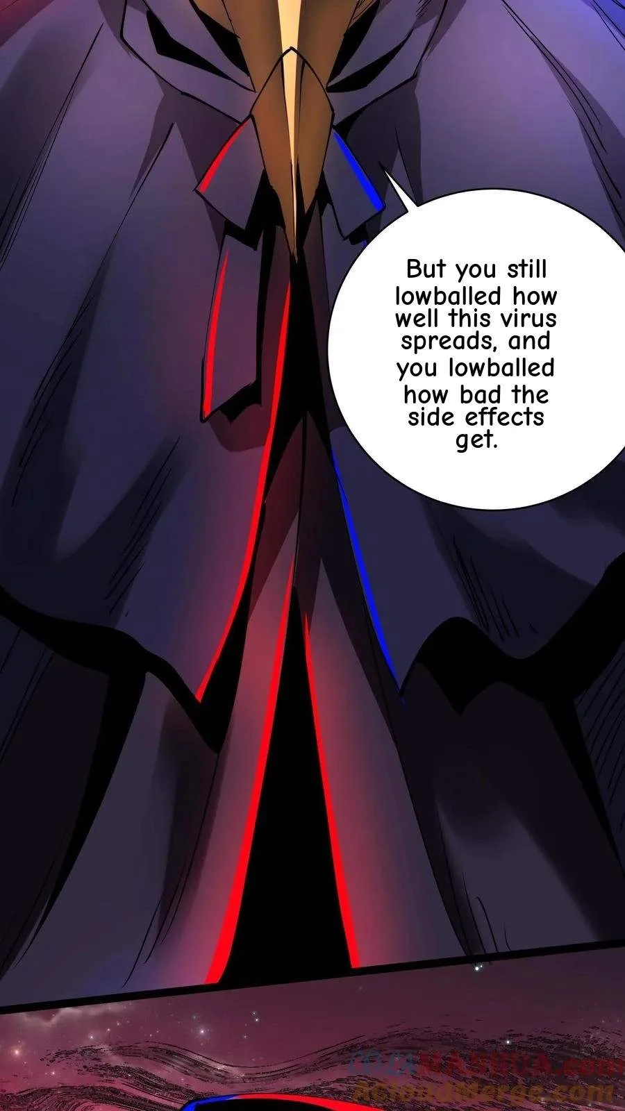 Creepy Pharmacist: All My Patients are Horrific Chapter 270 page 30