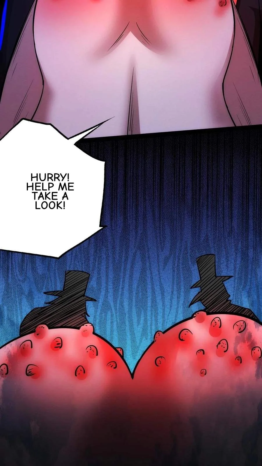 Creepy Pharmacist: All My Patients are Horrific Chapter 271 page 15