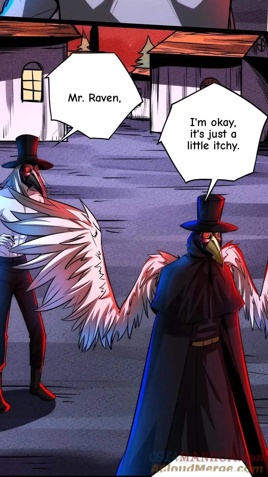 Creepy Pharmacist: All My Patients are Horrific Chapter 271 page 10