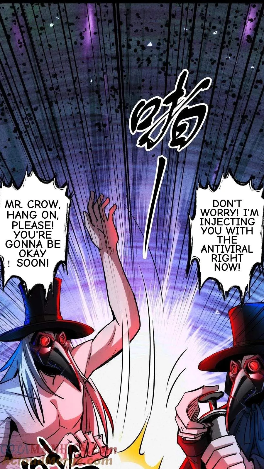 Creepy Pharmacist: All My Patients are Horrific Chapter 271 page 18