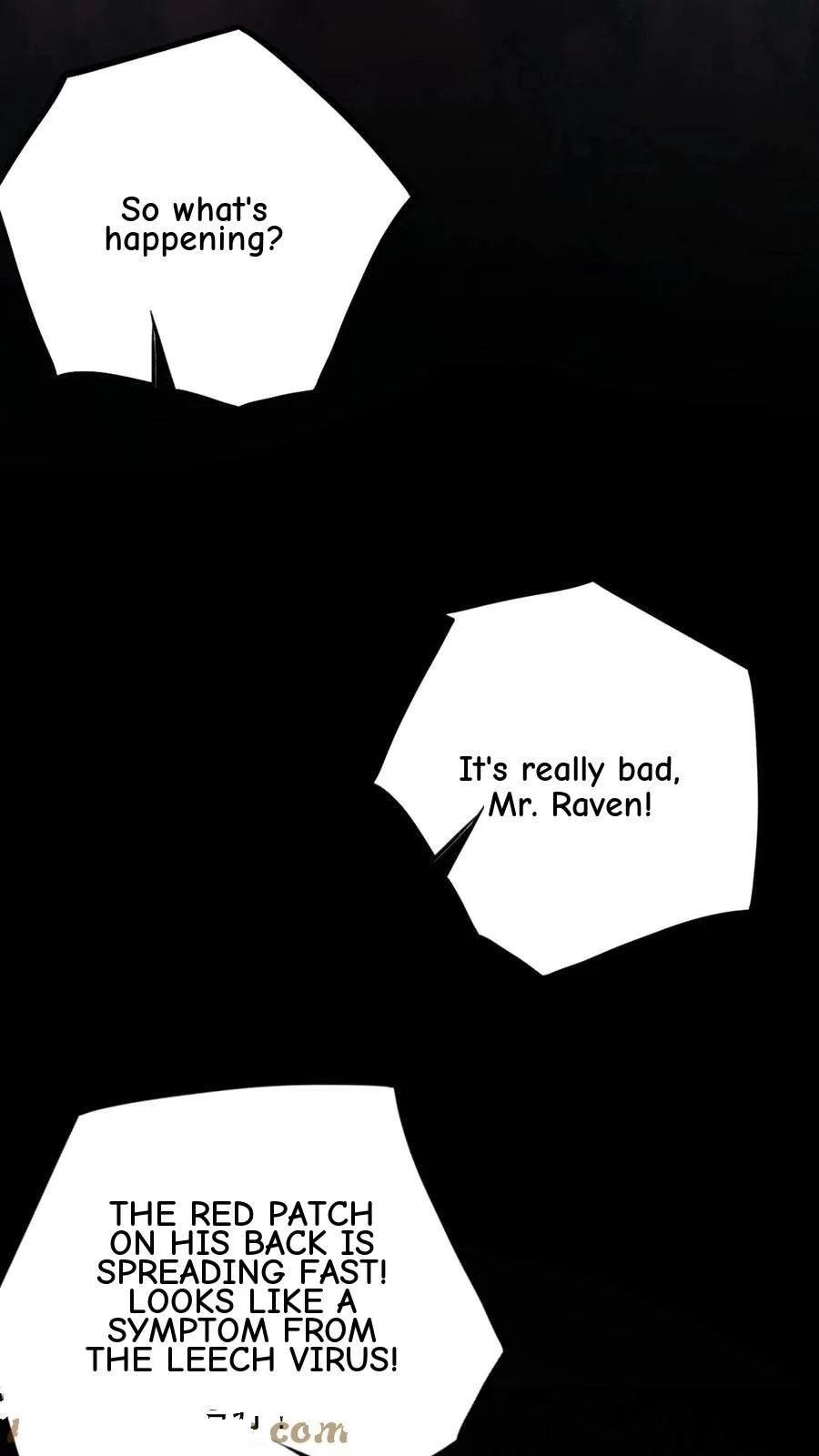 Creepy Pharmacist: All My Patients are Horrific Chapter 271 page 16
