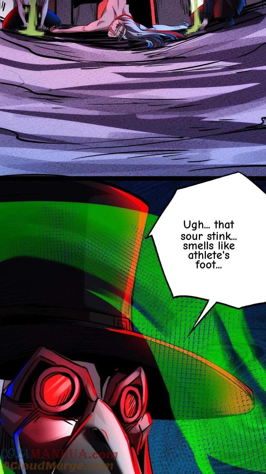 Creepy Pharmacist: All My Patients are Horrific Chapter 271 page 26