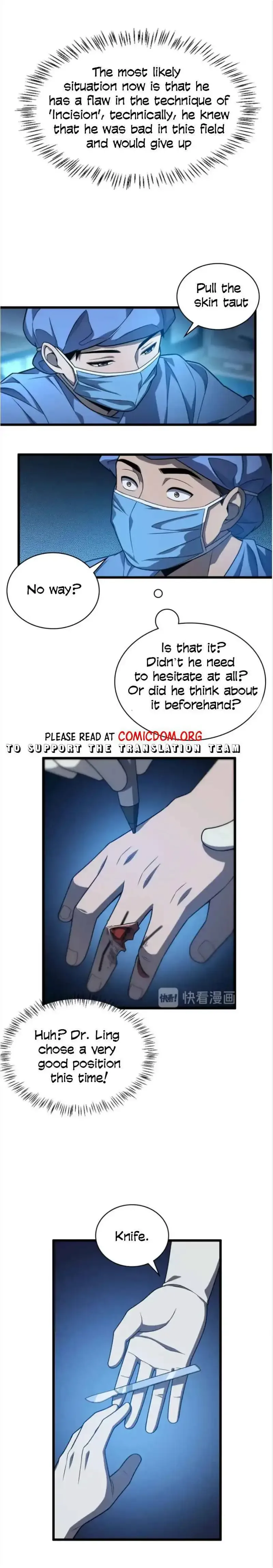 Great Doctor Ling Ran Chapter 30 page 5