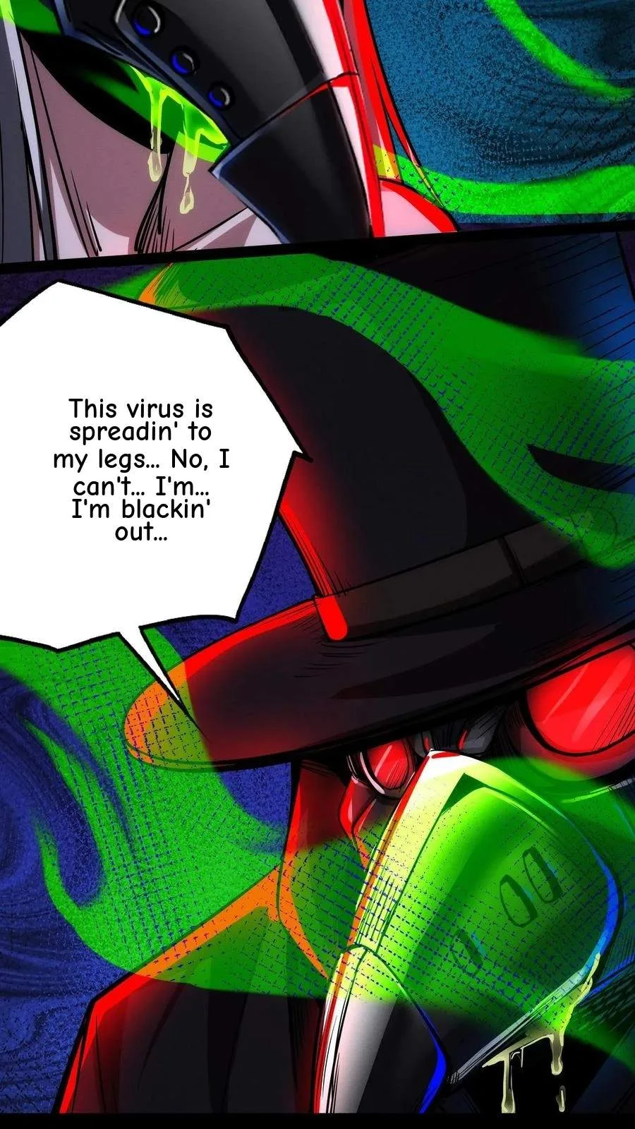 Creepy Pharmacist: All My Patients are Horrific Chapter 271 page 27