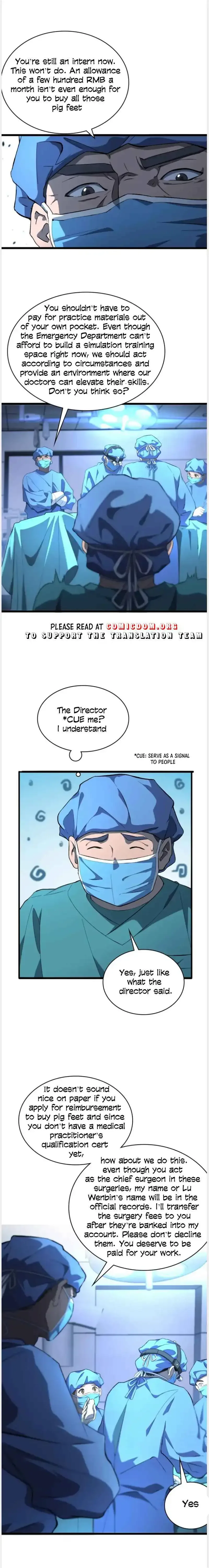 Great Doctor Ling Ran Chapter 30 page 10