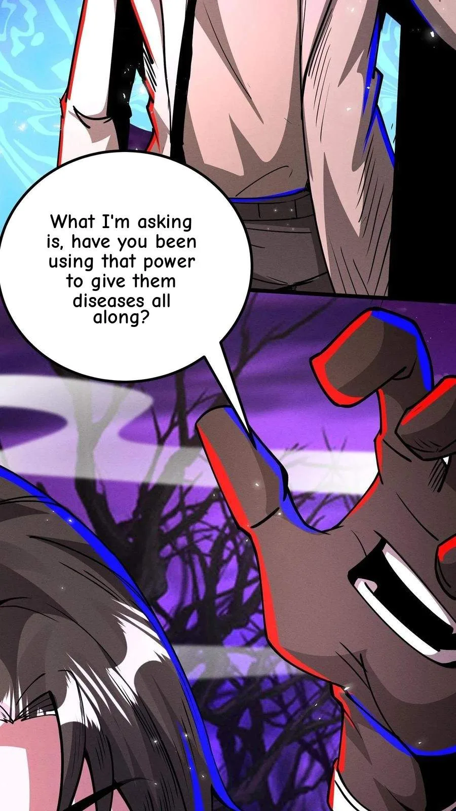 Creepy Pharmacist: All My Patients are Horrific Chapter 272 page 5