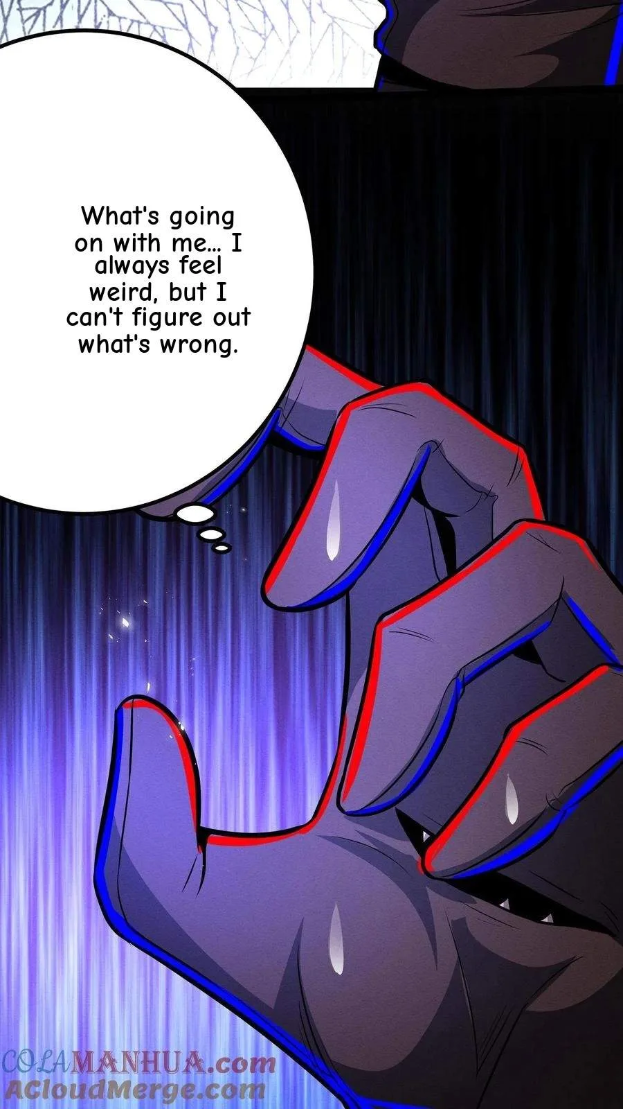 Creepy Pharmacist: All My Patients are Horrific Chapter 272 page 12