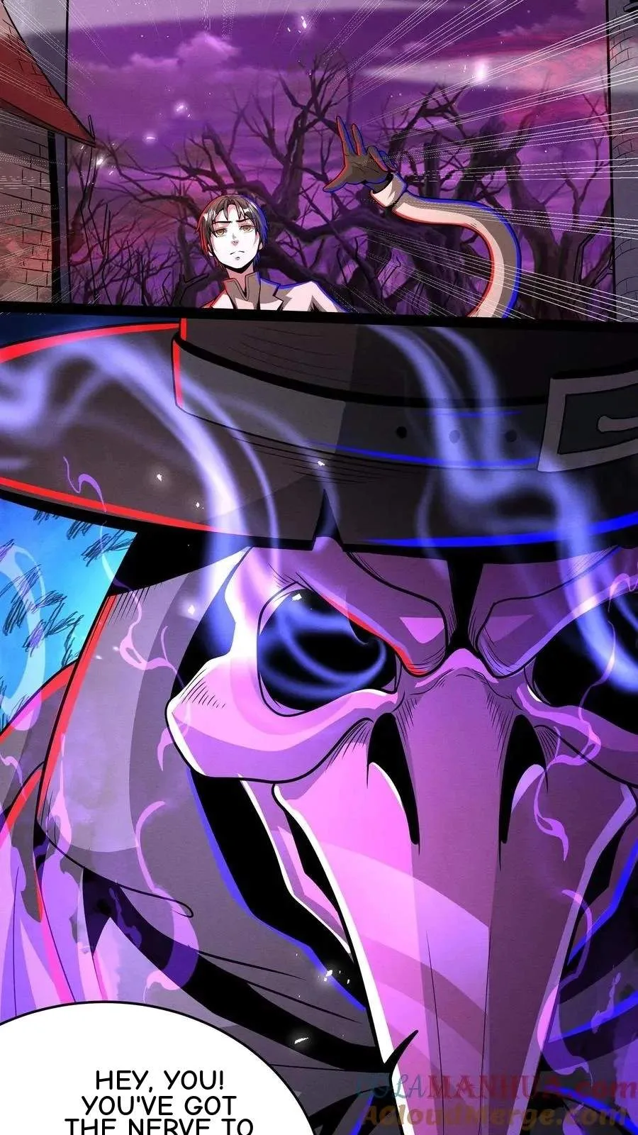 Creepy Pharmacist: All My Patients are Horrific Chapter 272 page 14