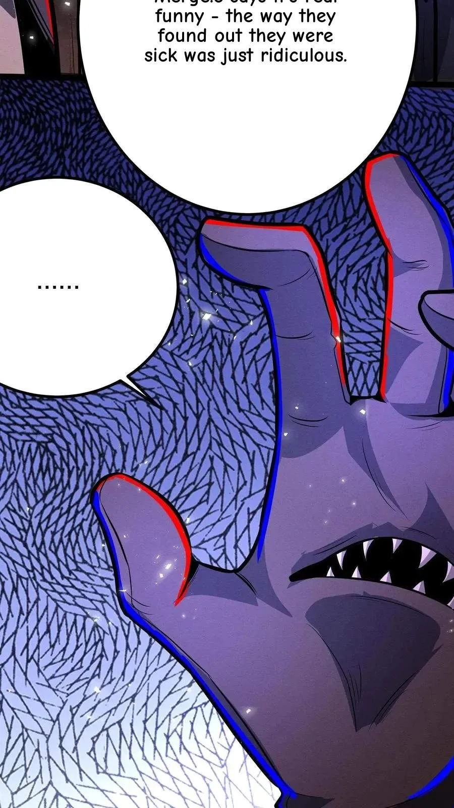 Creepy Pharmacist: All My Patients are Horrific Chapter 272 page 11