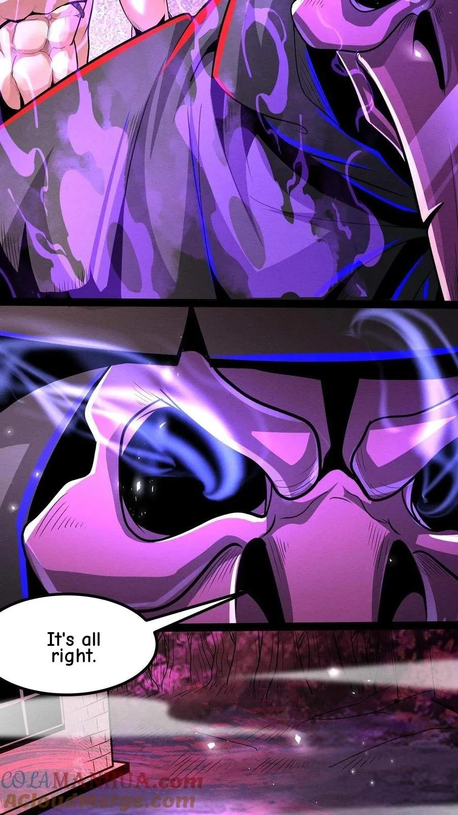 Creepy Pharmacist: All My Patients are Horrific Chapter 272 page 16