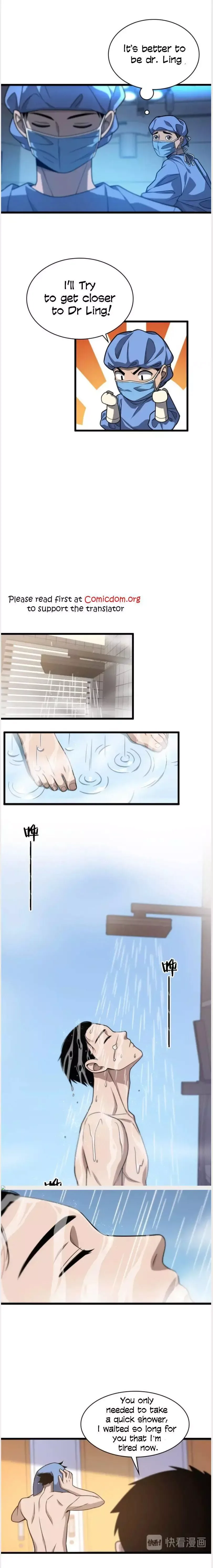 Great Doctor Ling Ran Chapter 31 page 3