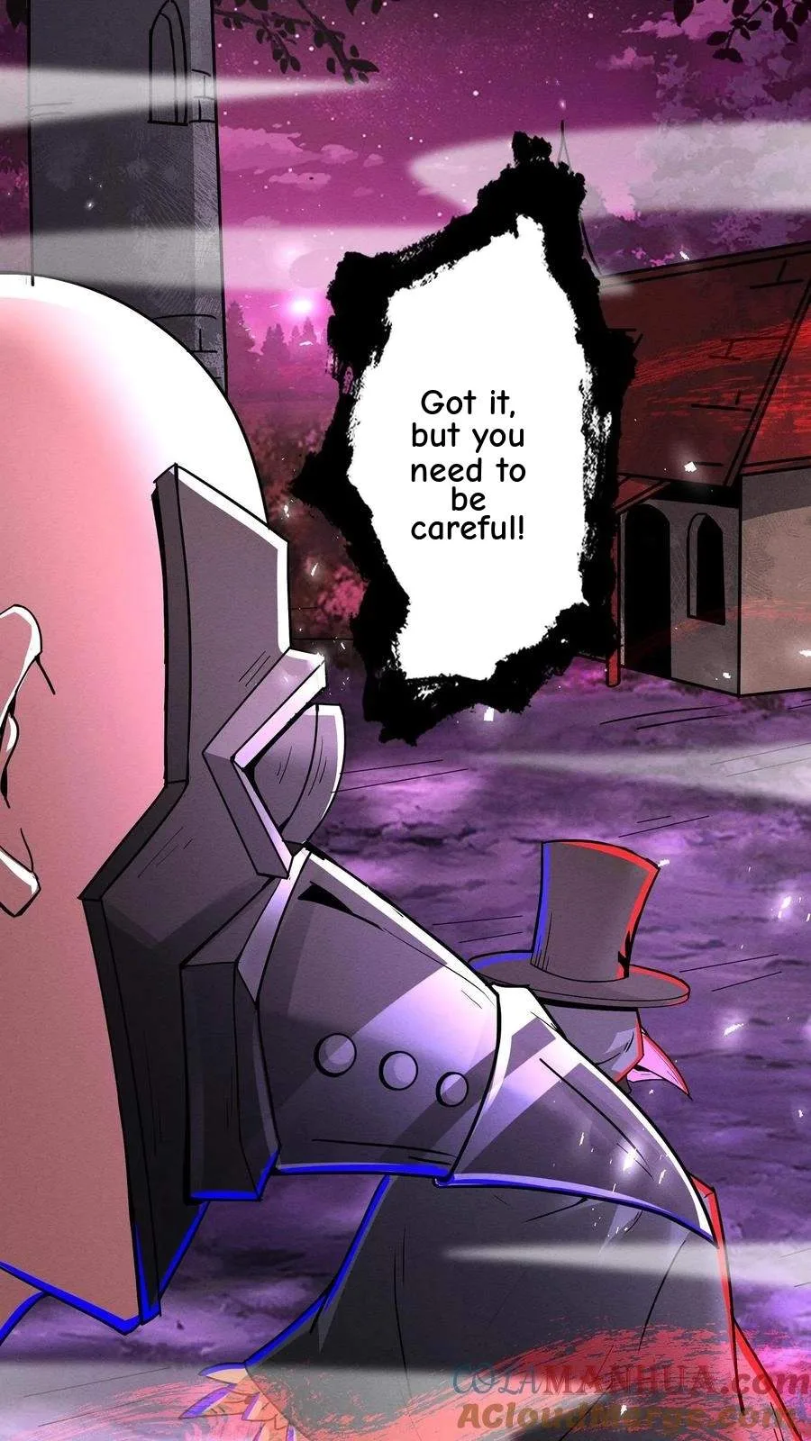 Creepy Pharmacist: All My Patients are Horrific Chapter 272 page 18