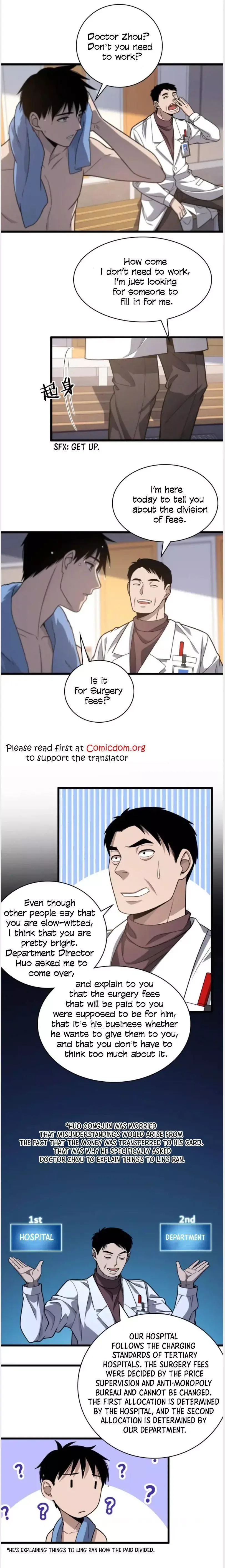 Great Doctor Ling Ran Chapter 31 page 4