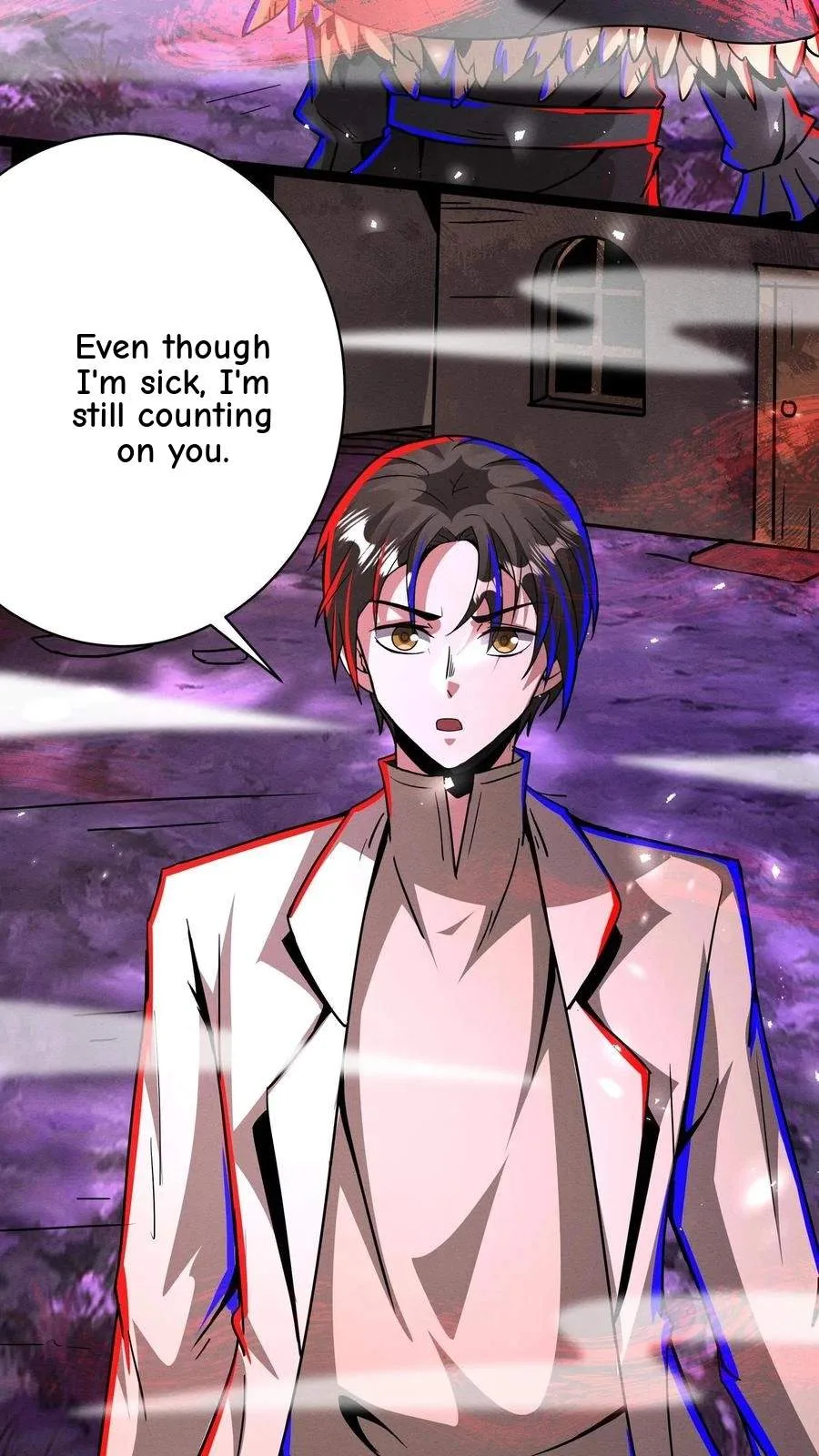 Creepy Pharmacist: All My Patients are Horrific Chapter 272 page 19