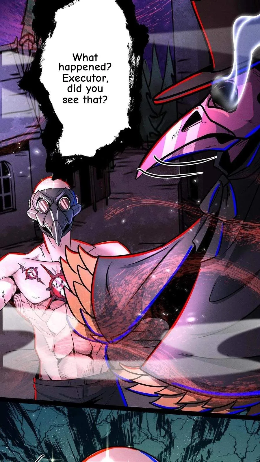Creepy Pharmacist: All My Patients are Horrific Chapter 272 page 25