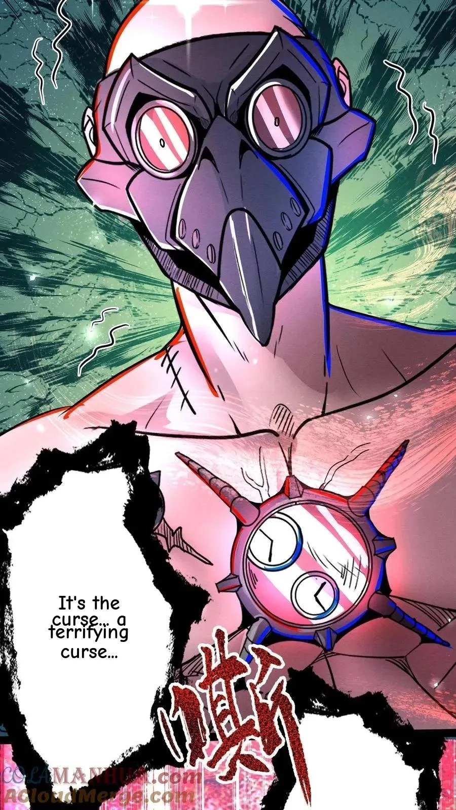 Creepy Pharmacist: All My Patients are Horrific Chapter 272 page 26