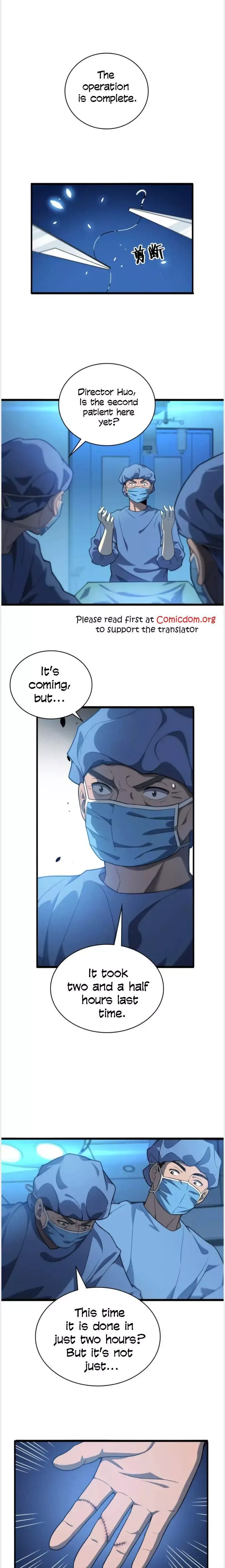 Great Doctor Ling Ran Chapter 31 page 11