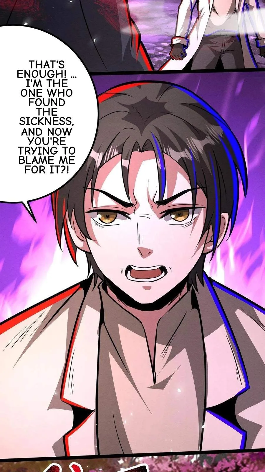 Creepy Pharmacist: All My Patients are Horrific Chapter 273 page 5