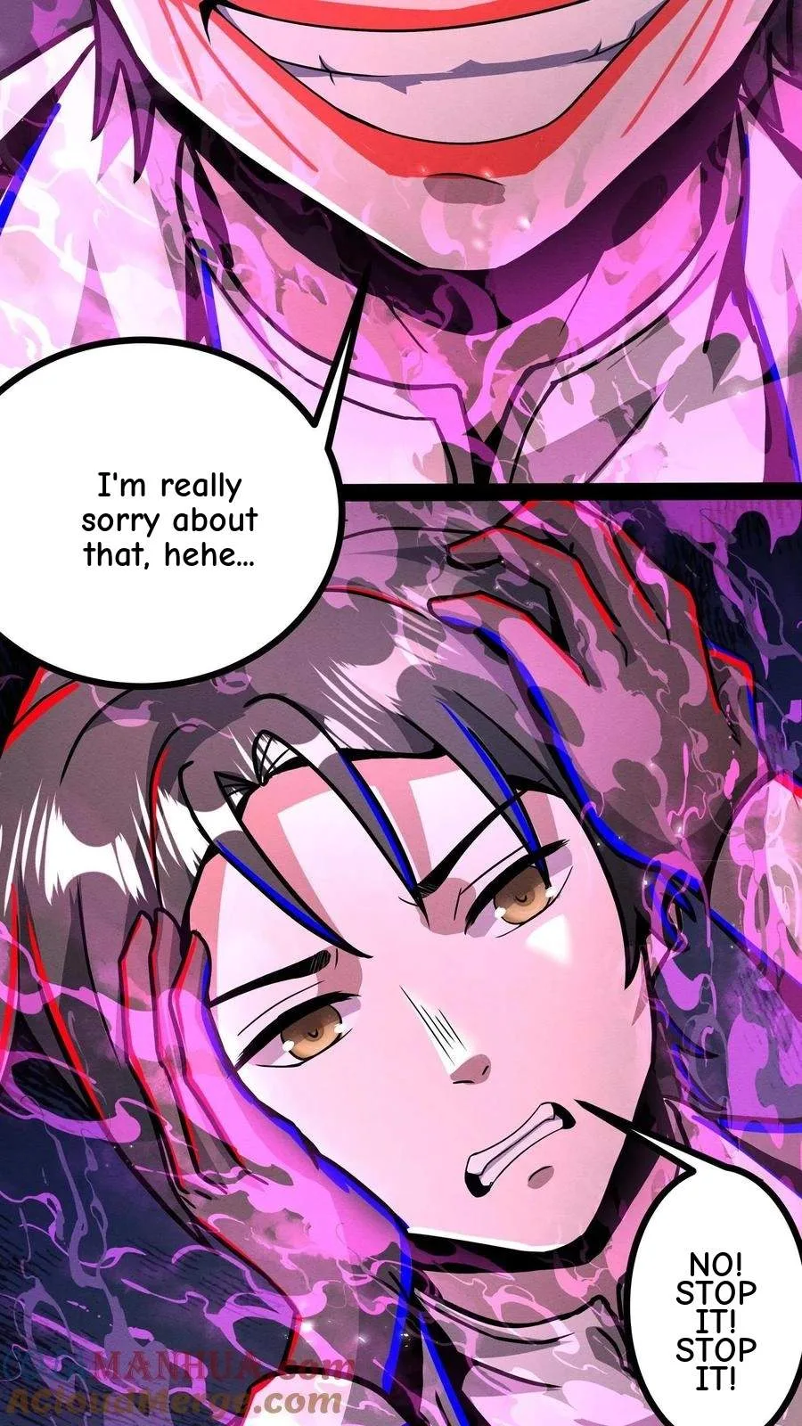 Creepy Pharmacist: All My Patients are Horrific Chapter 273 page 12