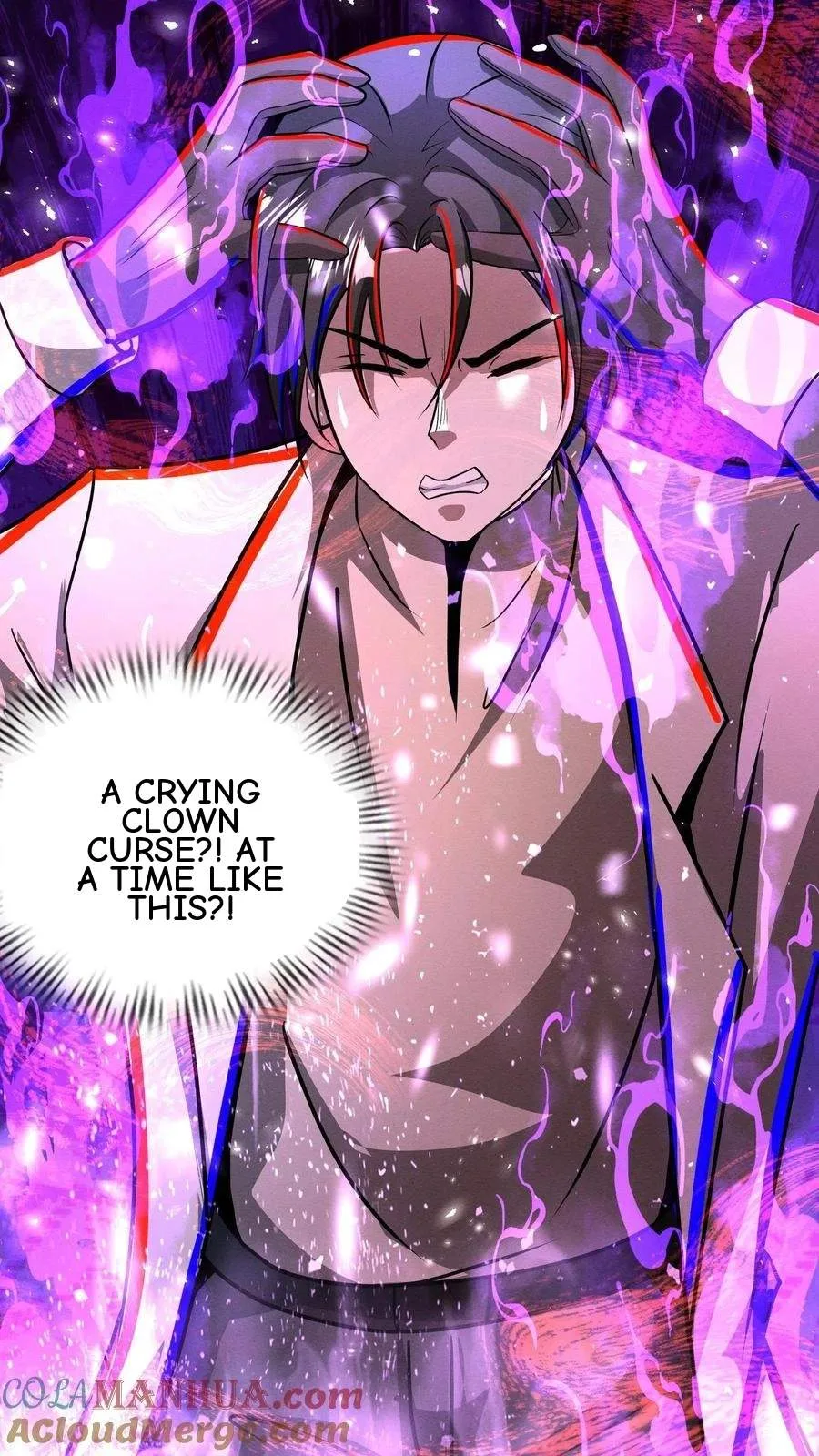 Creepy Pharmacist: All My Patients are Horrific Chapter 273 page 22