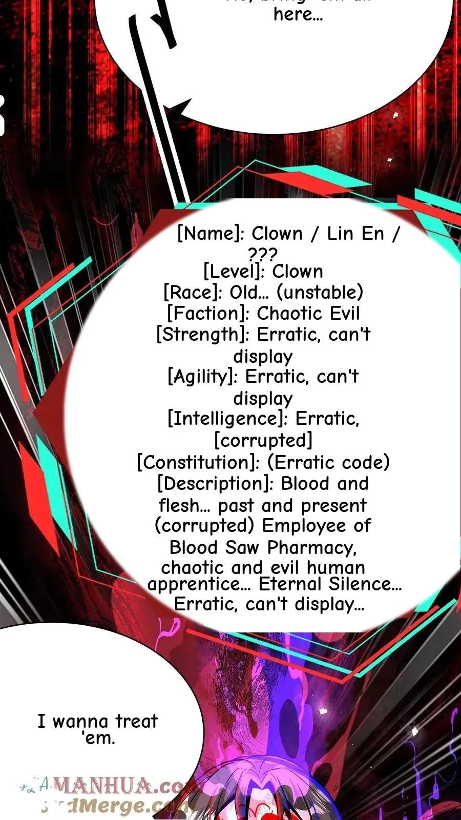 Creepy Pharmacist: All My Patients are Horrific Chapter 273 page 26