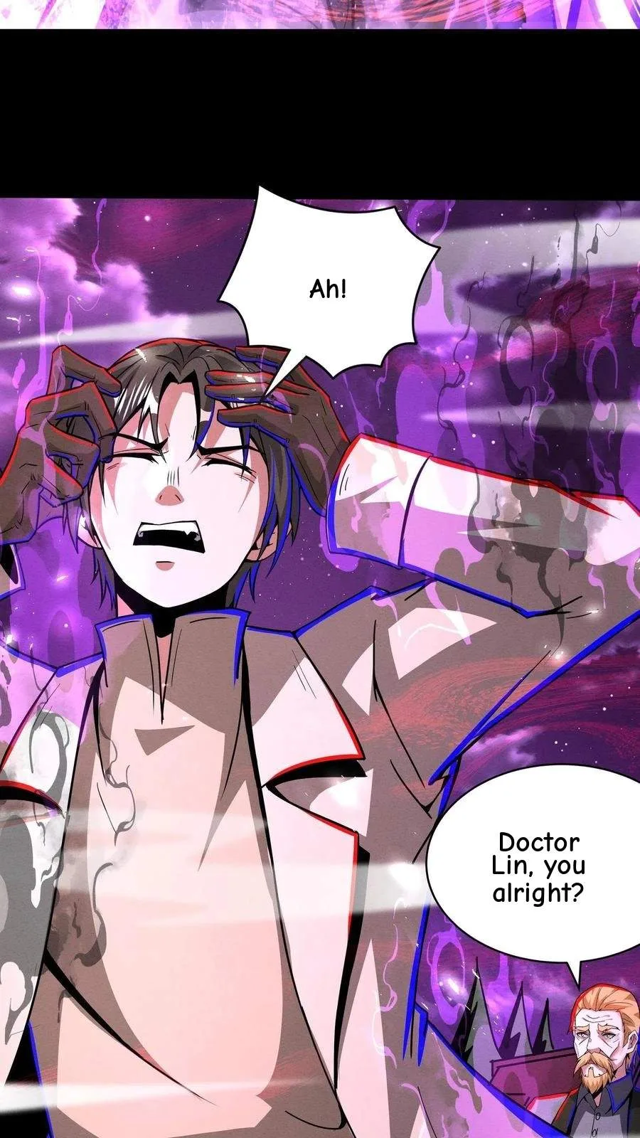 Creepy Pharmacist: All My Patients are Horrific Chapter 273 page 23