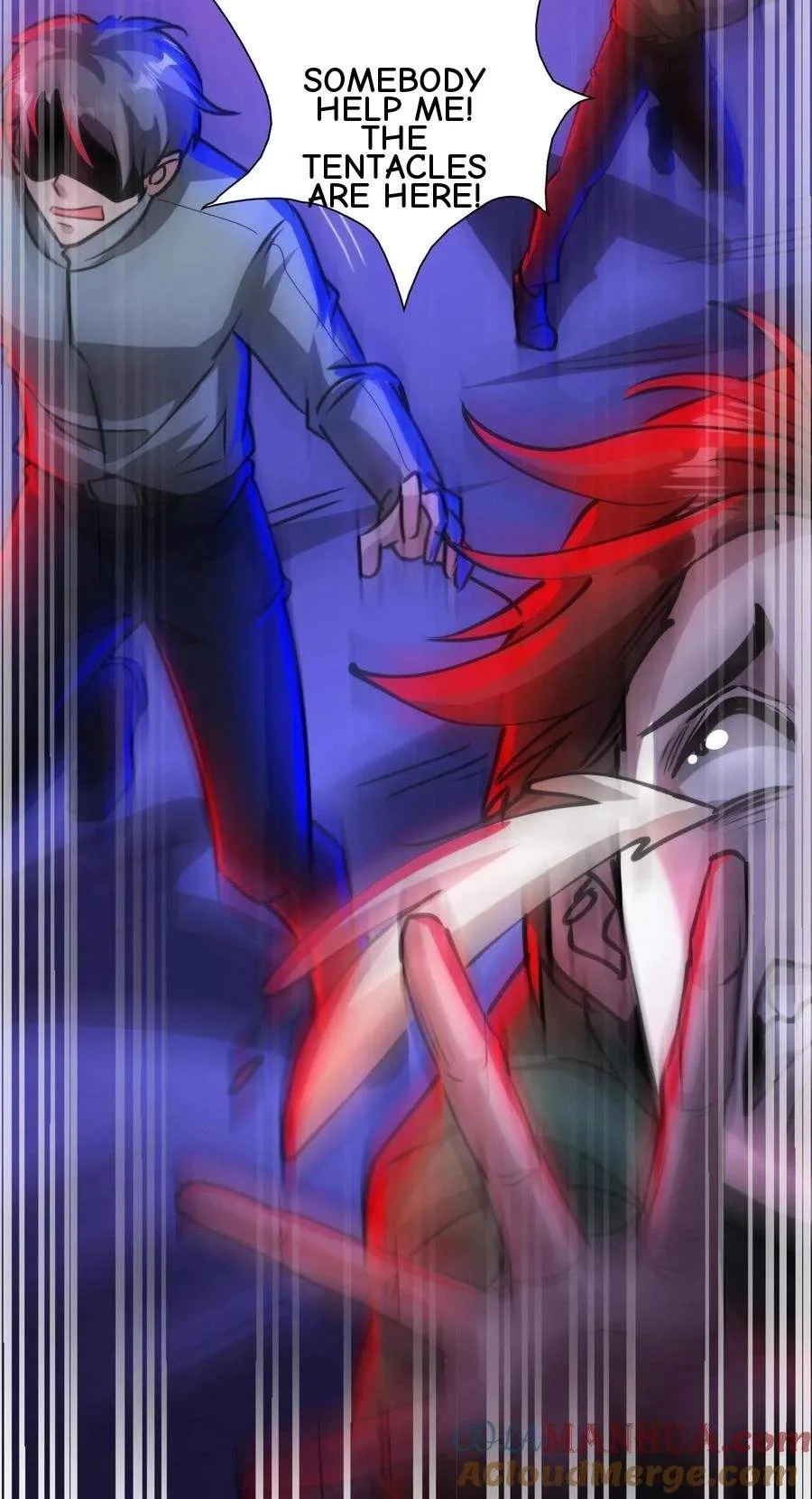 Creepy Pharmacist: All My Patients are Horrific Chapter 274 page 32